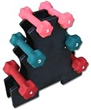 18 Lb. Neoprene Dumbbell Set