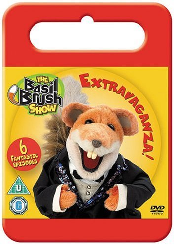 Basil Brush - Extravaganza [DVD]