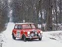 1964 Mini Cooper S Photographic Poster Print, 16x12