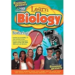 The Standard Deviants - Learn Biology