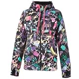Volcom B4BC Hydro Full-Zip Hooded Sweatshirt - Womens