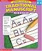 Book Scholastic Success With Traditional Manuscript Workbook (Grades K-1)