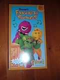 Barney's Favorite Songs by Lyons Partnership