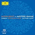 Midnight At Notre Dame Organ