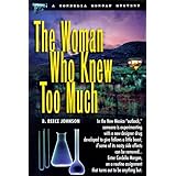 the woman who knew too much a cordelia morgan mystery