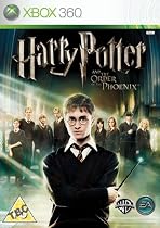 Harry Potter and the Order of the Phoenix (Xbox 360)