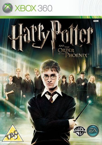 Harry Potter and the Order of the Phoenix (Xbox 360)