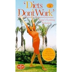 Diets Don't Work 2 [VHS] [UK Import]