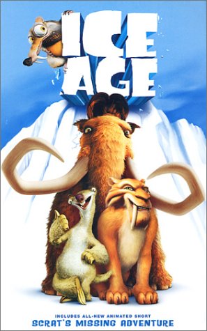 City Travel Guides Discounted  VHS : Ice Age