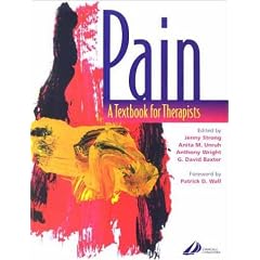 Pain: A Textbook for Therapists