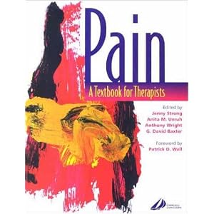 Pain: A Textbook for Therapists