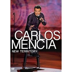 Carlos Mencia: New Territory