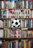 9000 football books : a compendium of my collection