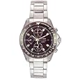 Seiko Men's Alarm Chronograph Watch #SNA487