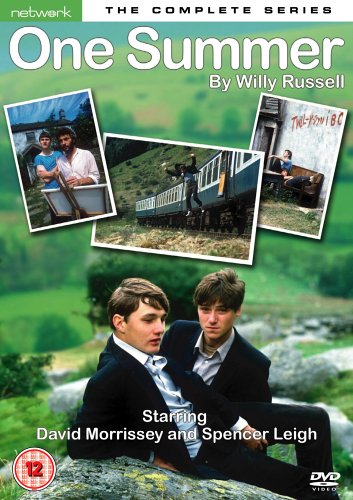 DVD : One Summer - The Complete Series (2 Disc Set) [1983] [DVD]