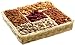 Broadway Basketeers Handfuls of Ecstasy Nut Collection Gift Basket
