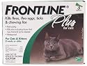 3 MONTH Frontline PLUS for Cats