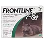 3 MONTH Frontline PLUS for Cats