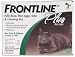 3 MONTH Frontline PLUS for Cats
