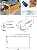 ウッドガレージ GH3462 電動シャッター付