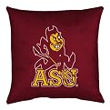 Arizona State Locker Room Pillow