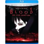 Blood: The Last Vampire [Blu-ray]