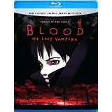 Blood: The Last Vampire [Blu-ray]
