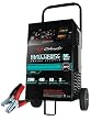 Schumacher SE-4022 2/10/40/200 Amp Manual Wheeled Battery Charger and Tester