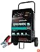 Schumacher SE-4022 Manual Wheeled Battery Charger and Tester