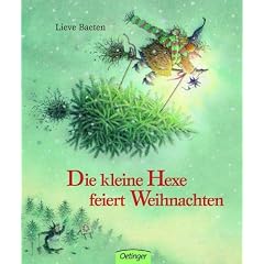 Die kleine Hexe feiert Weihnachten