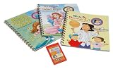 Story Reader 3-Book Kathy Ireland Library: An Angel Called Hope; Monas Favorite Words; What Do Mommies Do?