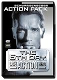 Schwarzenegger Action Pack (The 6th Day, Last Action Hero) (2 DVDs) - Arnold Schwarzenegger