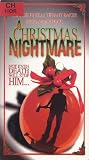 Christmas Nightmare [VHS]