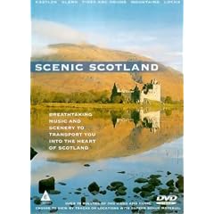 Scenic Scotland [2000] [DVD]