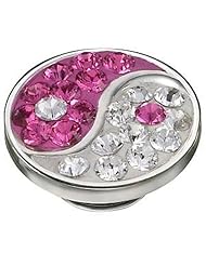 Kameleon Pink Yin Yang JewelPop * Jewelpop Authentic Silver New KJP43
