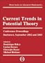 Current Trends in Potential Theory