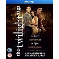 Twilight Saga Quad Pack [Blu-ray]