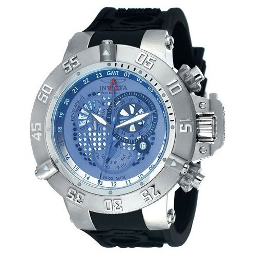 Invicta Men's Subaqua Noma III Reserve - Blue Dial - IN6122