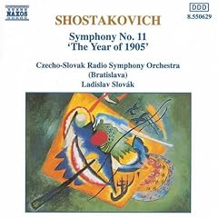 Shostakovich: Symphony No. 11 ("The Year of 1905")