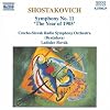 Shostakovich: Symphony No. 11 ("The Year of 1905")