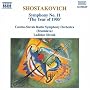 Shostakovich: Symphony No. 11 ("The Year of 1905")