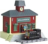 Thomas the Tank Engine Passenger Station Destination Playset