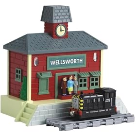 Take Along-wellsworth Station