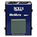 Rolls MM11 Microphone Muting Switch Designed to Temporarily Mute a Balanced XLR Signa...