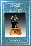 Coca Cola - Limited Edition - Mini Musical Figurine - featuring Emmett Kelly - "Big, Big Taste" - 475110IMAGE