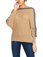 Les filles de Paris Jersey Kiwi (Camel / Taupe)