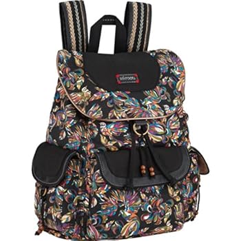 sakroots city backpack