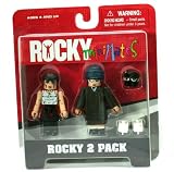  : Rocky Minimates - Rocky 2 Pack