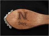 Sports Chest NU-BRUSH University of Nebraska Grill Brush