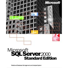 Microsoft SQL Server 2000 Standard Runtime